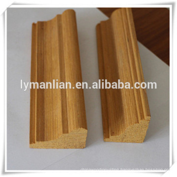 teak wood moulding/ wooden door architrave